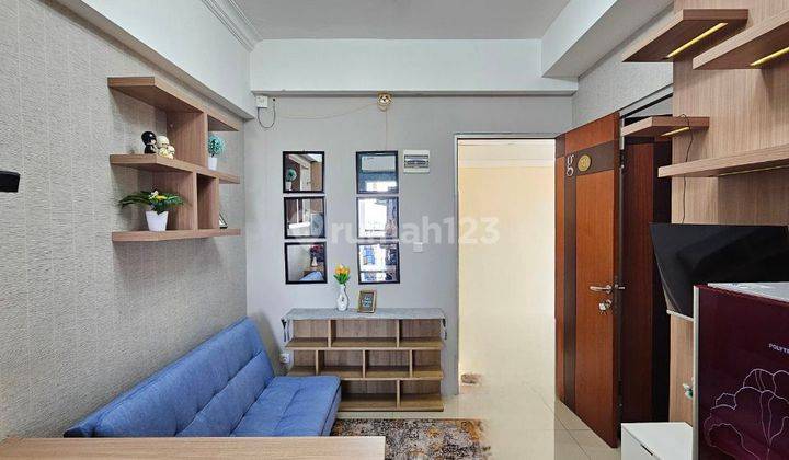 Jual Apartemen Gunawangsa MERR 2 BR Corner
Sudah Stratatitle  1