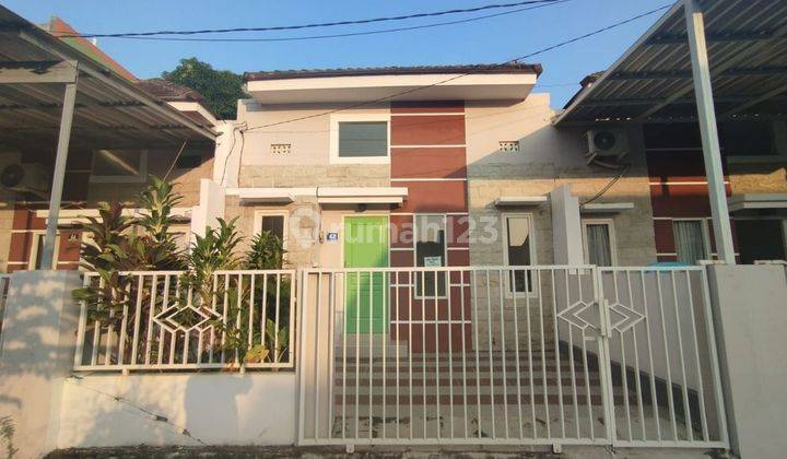 Jual Rumah 1 Lantai Siap Huni Gunung Anyar dekat UPN 1