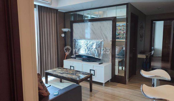 Sewa Apartemen Grand Sungkono Lagoon 3 Bedroom Mayjend Sungkono 1