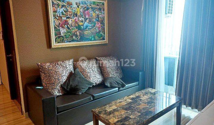 Sewa Apartemen Grand Sungkono Lagoon 2 BR Dekat Tol Satelit 2