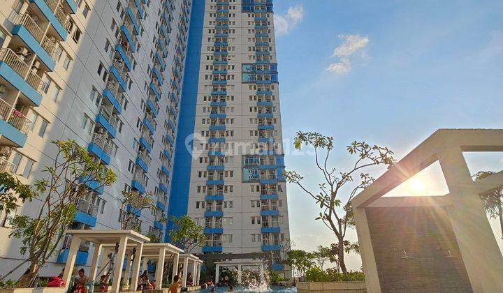 Jual Apartemen Puncak CBD Baru Gress dekat Dian Istana  1