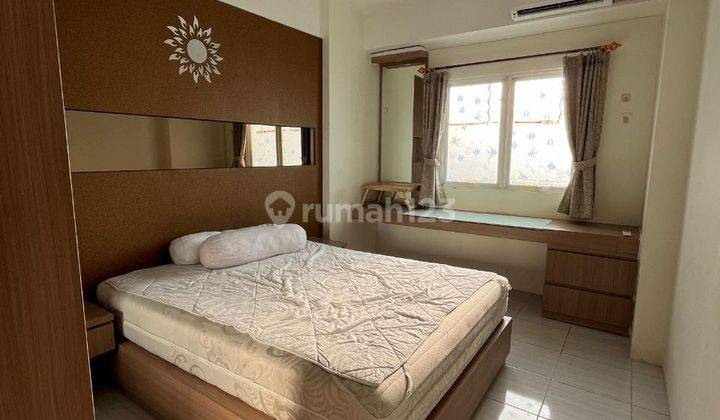 Disewakan Apartemen Puncak Dharmahusada 3BR Furnish dekat Unair C 1