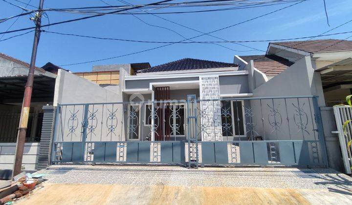 Rumah Baru 1 Lantai Pondok Tjandra Indah Lebar 8  1