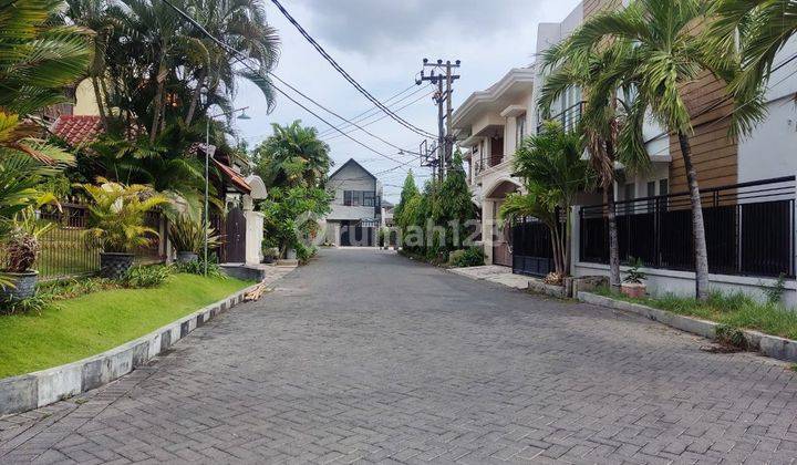 Jual Rumah Hook Siap Huni Klampis Semolo Barat Wisma Mukti  2