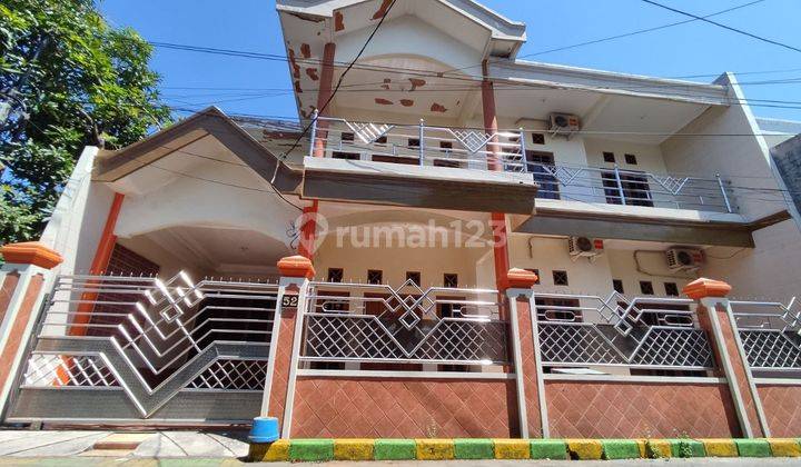 Jual Rumah Tinggal Gubeng Kertajaya 2 Lantai Cocok Untuk Kost 1