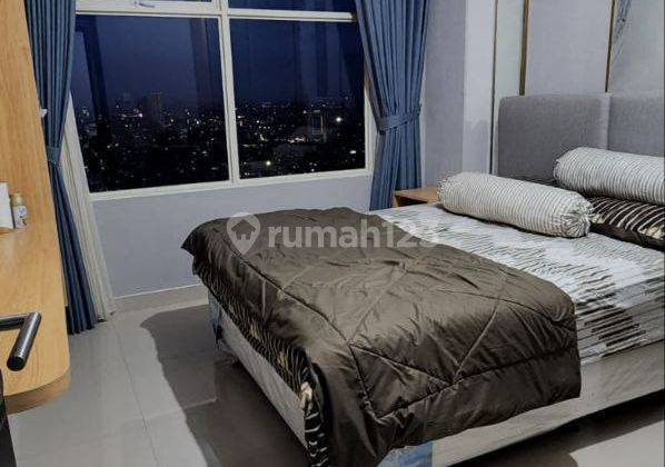 Disewakan Apartemen Klaska Residence Wonokromo Full Furnish 2 BR 1