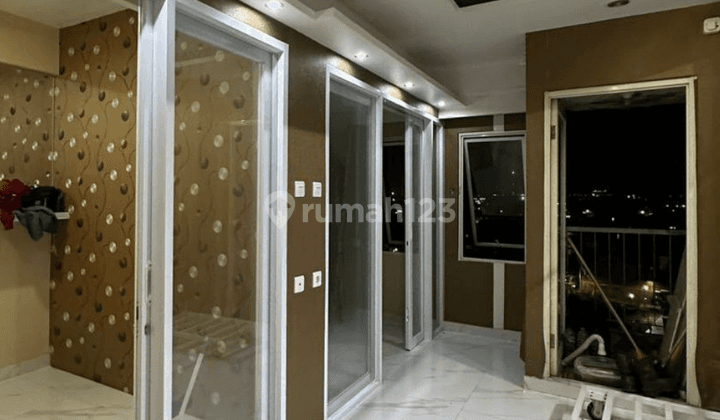 Dijual Apartemen Puncak Cbd Lantai Granit Lantai 1 2