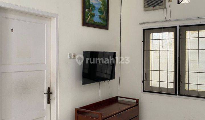 Sewa Rumah Araya 2 Galaxi Bumi Permai Full Perabot  2