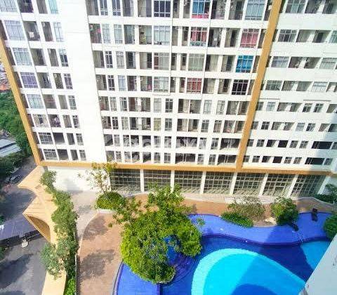 Jual Apartemen Gunawangsa Tidar 2BR Tower C Tower C 1