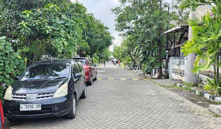 Jual Hitung Tanah Rumah Lama Pandugo Rungkut Dekat UPN  2