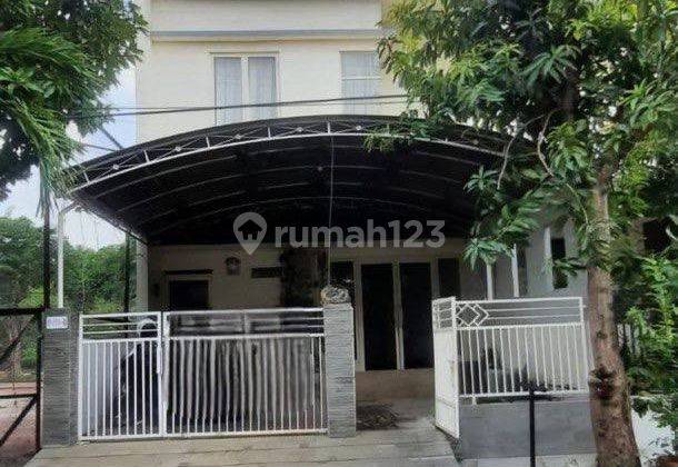 Sewa jual Rumah 2 Lantai Prapen Indah Dekat Jemursari 1