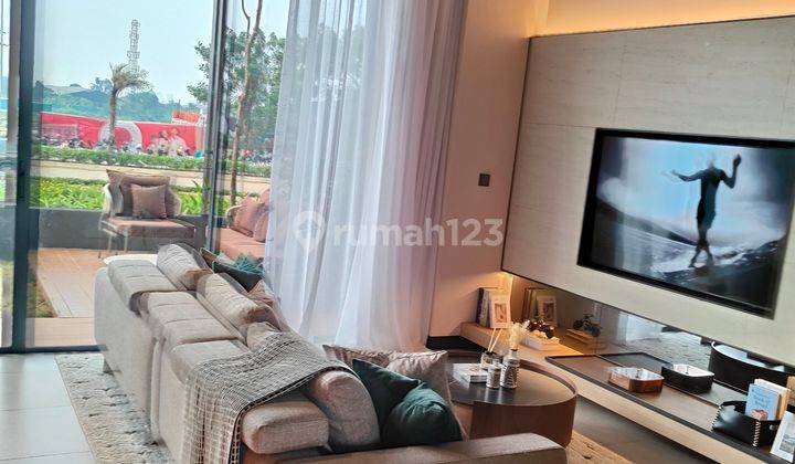 Park Serpong Rumah Elite 2 Lantai  Lokasi Nempel Gading Serpong 2