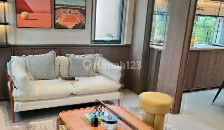 Rumah Viral Park Serpong Harga Terjangkau Nempel Gading Serpong