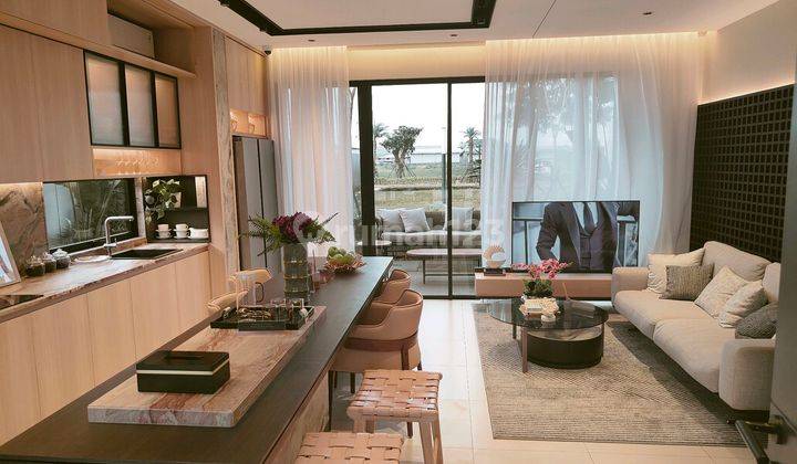 Rumah 2 Lantai Modern Di Kota Tangerang Dan Dekat Akses Bandara