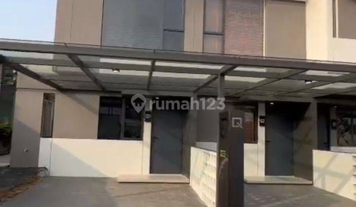 Rumah Viral Park Serpong Nempel Gading Serpong 