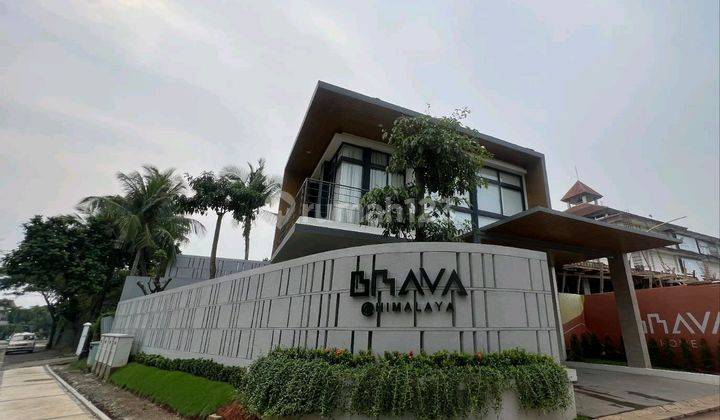 Rumah Mewah Harga Terjangkau Di Lippo Central Karawaci Tangerang 2