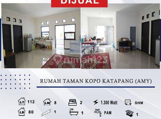 Dijual Rumah Murah Di Taman Kopo Katapang 1