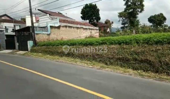 Tanah Untuk Supermarket Atau Perumahan di Ciwidey Raya 2