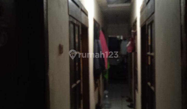 Ruko Murah Ada 9 Kamar Tidur di Sayap Pungkur 2