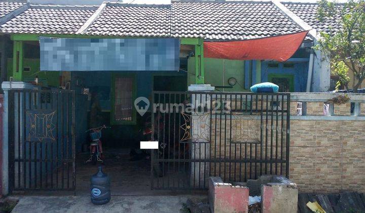 Rumah Murah Banget Dekat Ke Pasar di Nuansa Bukit Cihampelas 1