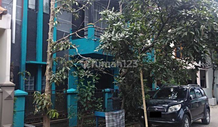 Rumah 2 Lantai Lingkungan Asri di Griya Prima Asri, Banjaran 1