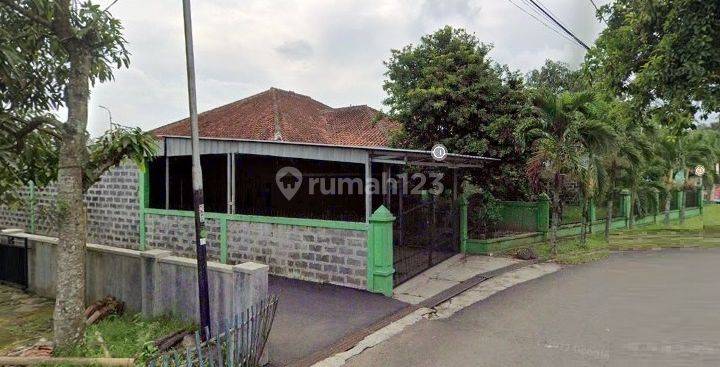 Rumah Lokasi Ramai Dimainroad di Asrama Nyantong, Tasikmalaya 1