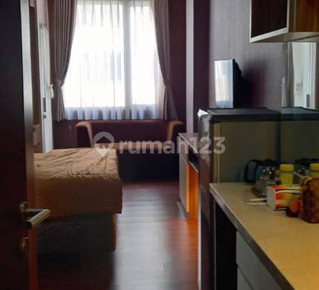 Apartemen Cozy Tipe Studio, Lokasi Dekat Ke Pusat Kota di Emerald 1