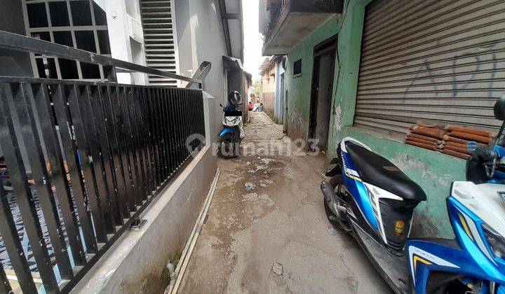 Rumah Masuk Gang Akses Jalan 2 Motor di Kopo Cirangrang 2