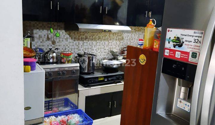 Rumah Include Ac Dan Kitchen Set di Mohamad Toha 2