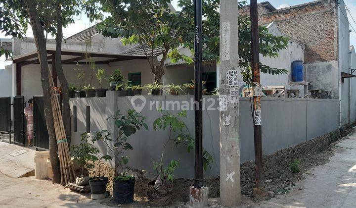 Rumah Murah, Jalan Depan Masuk 2 Mobil di Bumi Orange, Cinunuk 1