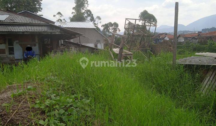 Tanah Cocok Dibangun Rumah Makan Lokasi Mainroad di Ciwidey 2