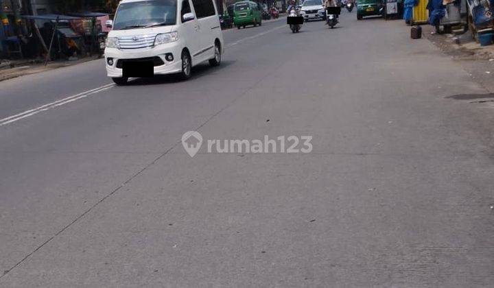 Tanah Mainroad Cocok Bangun Ruko di Pasir Koja 2