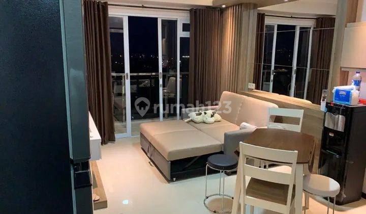 Apartemen Full Furnished di Gateway Pasteur 1