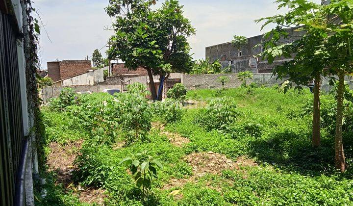 Tanah Untuk Kantor Atau Gedung di Ahmad Yani 2