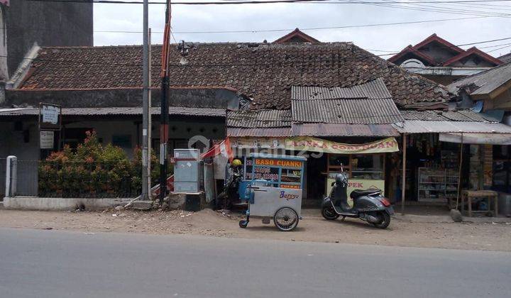 Ruko Bisa Dijadikan Klinik Umum Atau Kantor Notaris di Padalarang 1