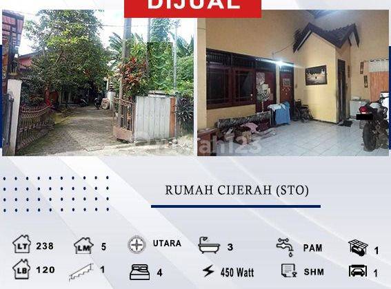 Dijual rumah untuk dijadikan kos2an, murah, masih nego bosq 1