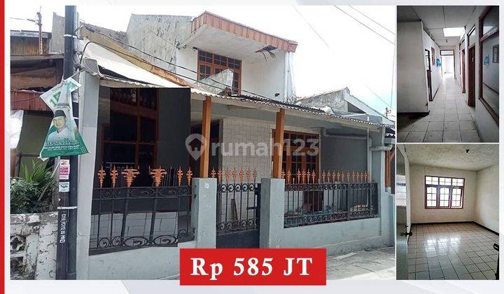 Dijual rumah kos2an Sudah Renovasi siap huni 1