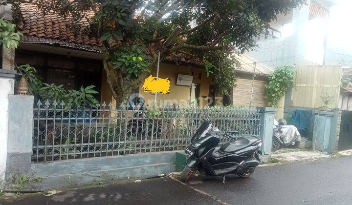 Dijual cepat Rumah di Komp. Mekar indah, siap huni, muka lebar 2