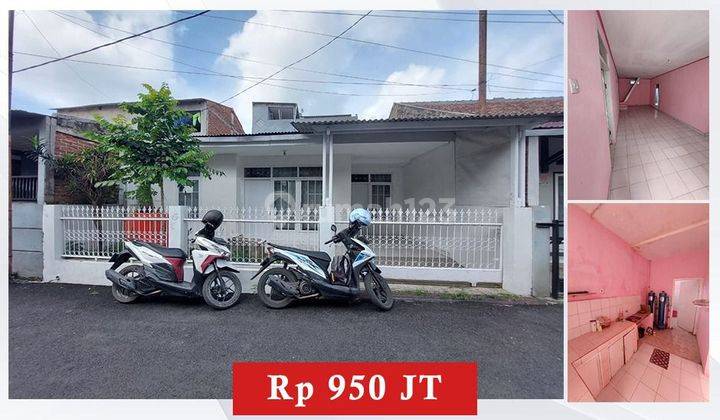 Dijual rumah cantik siap huni di Cijerah 1