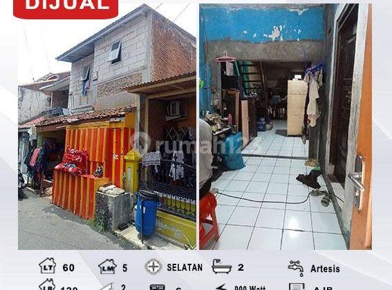 Dijual rumah siap huni, cocok untuk dijadikan kontrakan  1