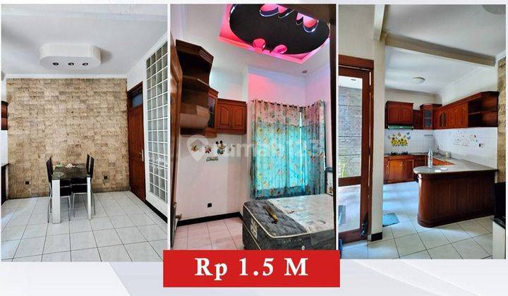 Dijual rumah cantik harga menarik di Kopo permai siap huni 1