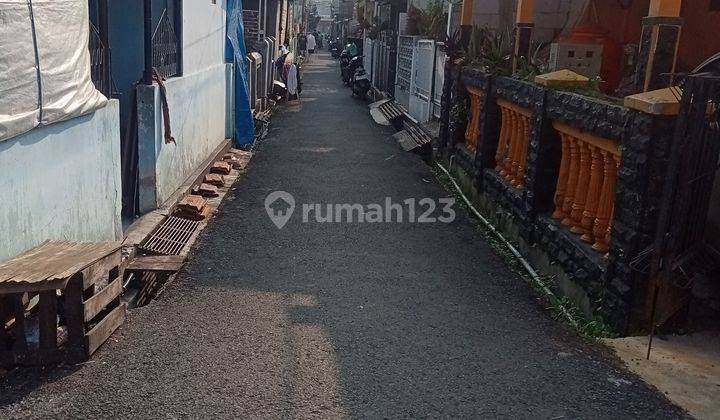 Dijual rumah siap huni, akses jalan 2 mobil kecil 2