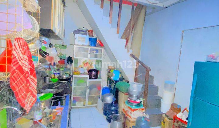 Dijual cepat rumah di Perumnas Cijerah 2 blok 7, gang Duren 2