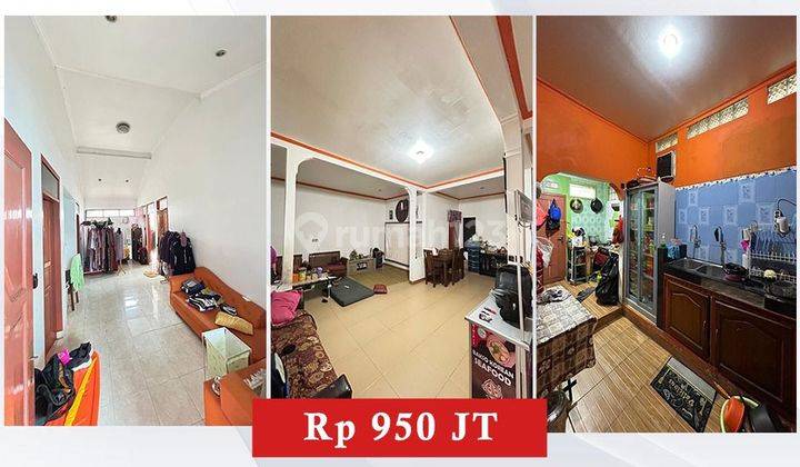 Dijual rumah bagus siap huni di Cijerah, harga terjangkau 1