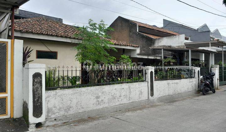 Rumah Cocok Untuk Kost Dekat Mainroad Dan Pintu Tol di Logam 1