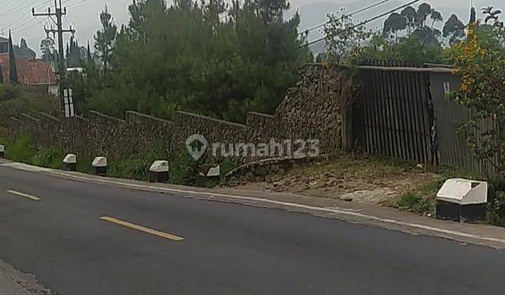 Tanah Cocok Untuk Tempat Wisata Atau Rest Area di Ciwidey 1