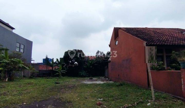 Tanah Cocok Bangun Rumah di Melong Asih  1