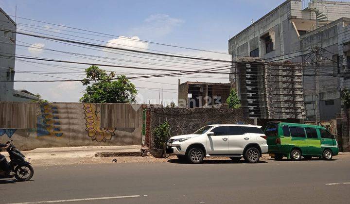 Tanah Untuk Kantor Atau Gedung di Ahmad Yani 1