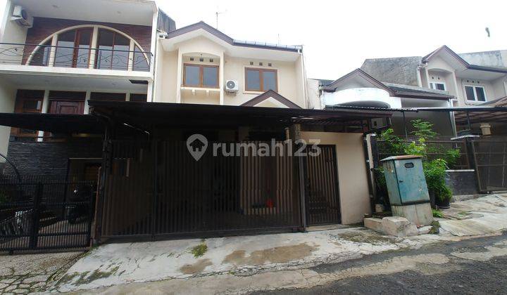 Rumah Siap Huni Full Furnished di Setraduta 1