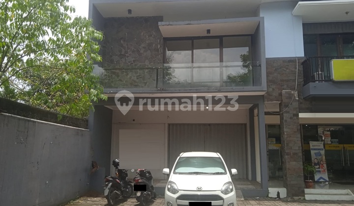 Bustling Ruko Area Suitable for Office in Bumi Adipura, Gedebage Bustling Ruko Area Suitable for Office in Bumi Adipura, Gedebage